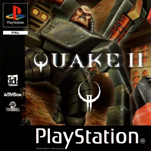 Quake II (Europe)